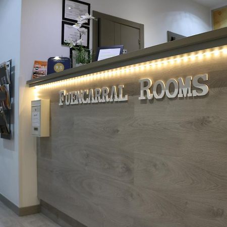 Fuencarral Rooms Мадрид Екстериор снимка
