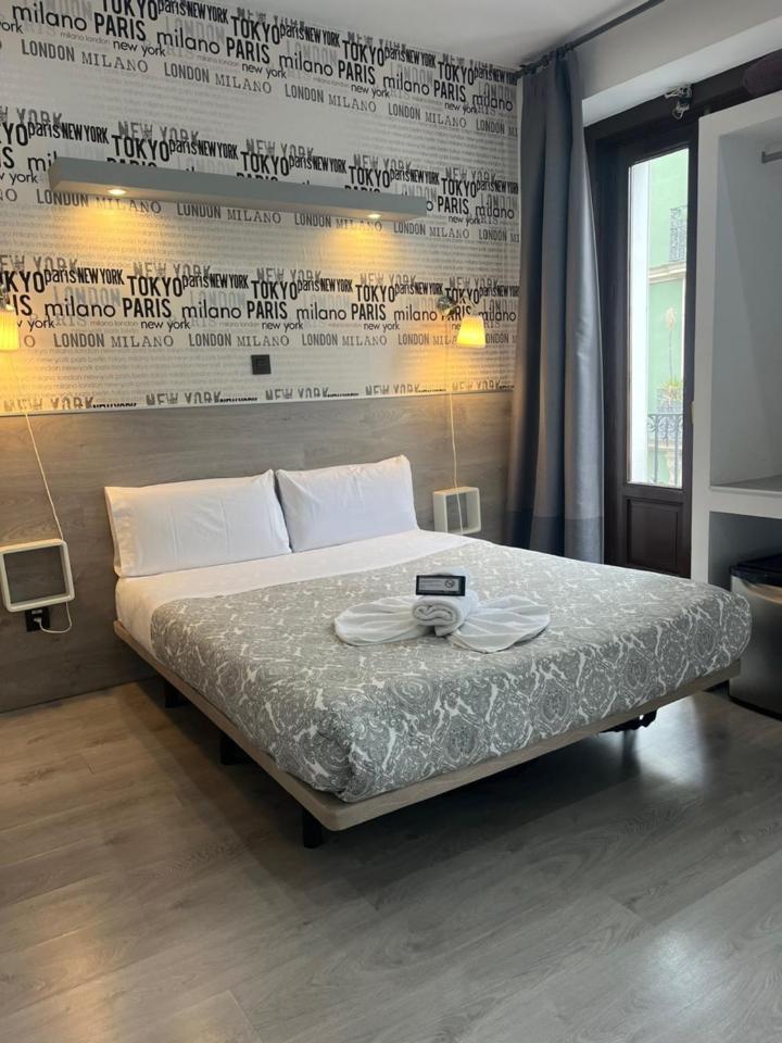 Fuencarral Rooms Мадрид Екстериор снимка