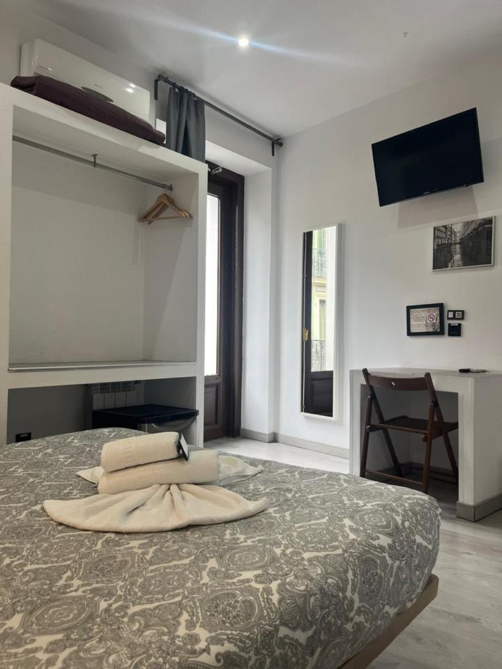 Fuencarral Rooms Мадрид Екстериор снимка