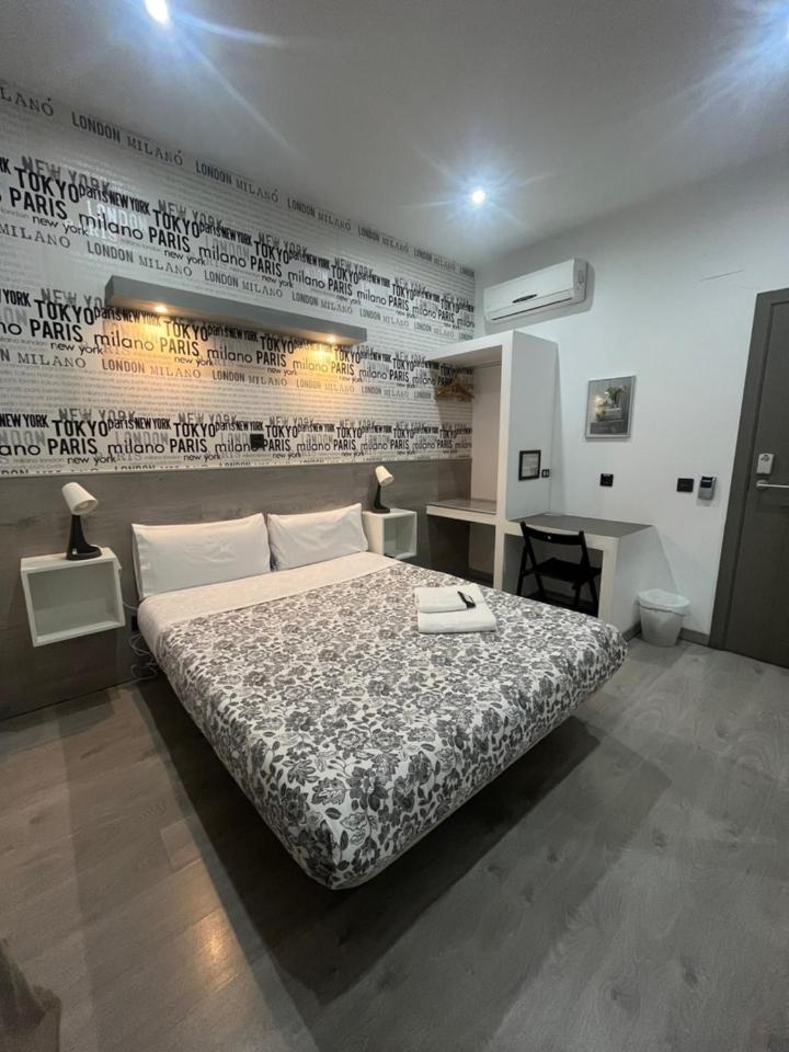 Fuencarral Rooms Мадрид Екстериор снимка