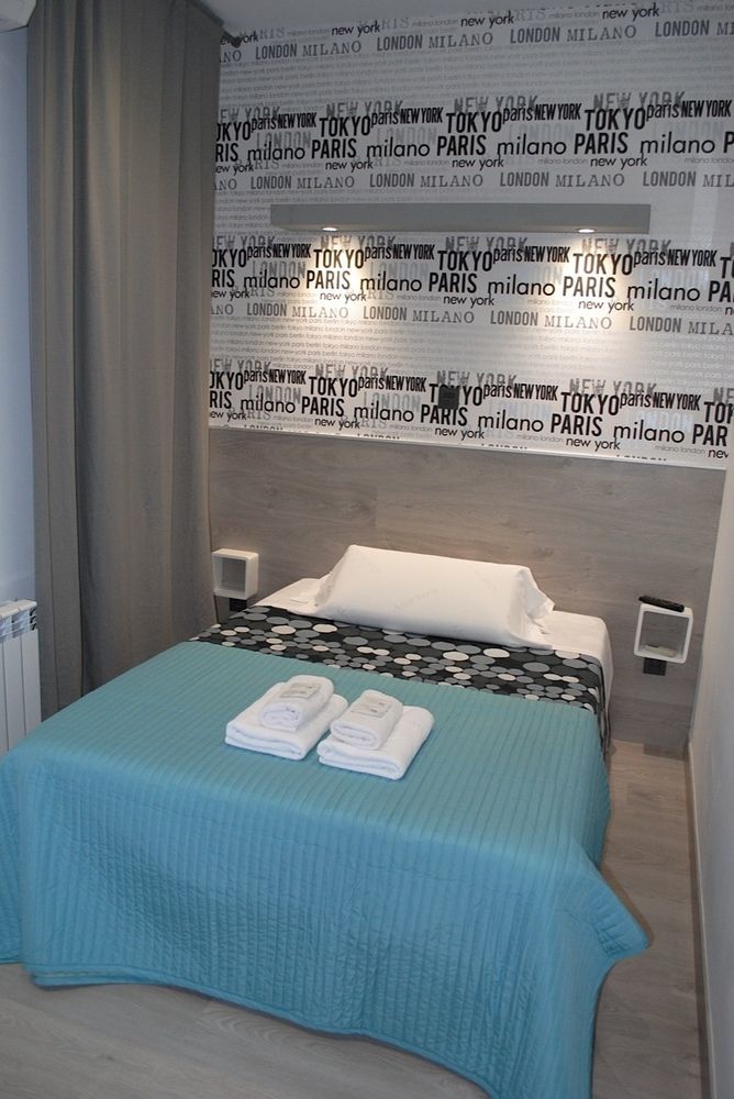 Fuencarral Rooms Мадрид Екстериор снимка