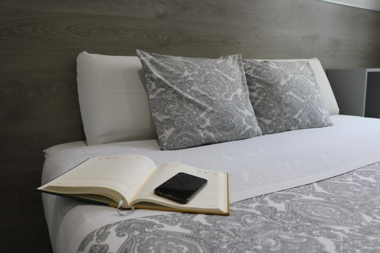 Fuencarral Rooms Мадрид Екстериор снимка