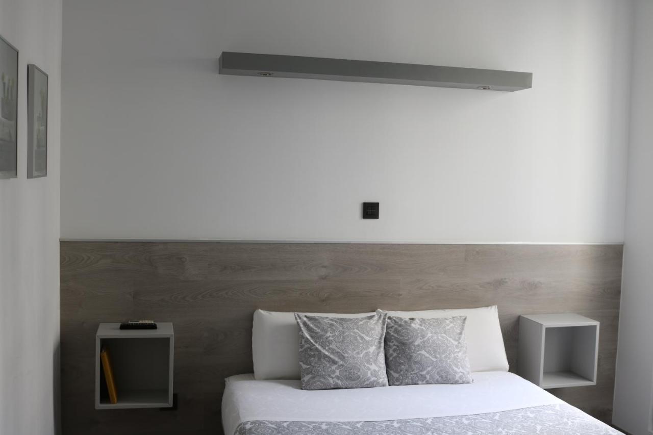 Fuencarral Rooms Мадрид Екстериор снимка