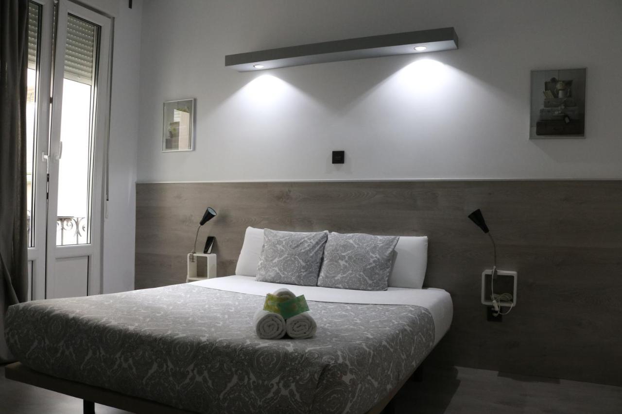 Fuencarral Rooms Мадрид Екстериор снимка